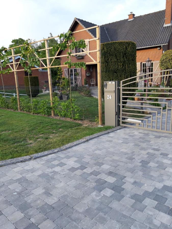 Chambres Chez Nanou Avec Petit Dejeuner Chimay Exterior photo