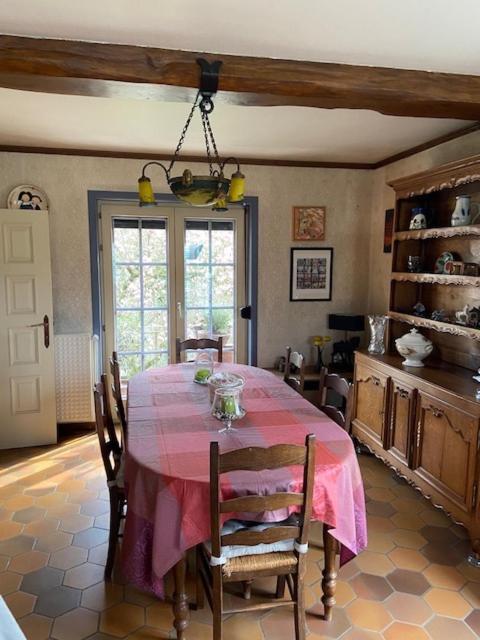 Chambres Chez Nanou Avec Petit Dejeuner Chimay Exterior photo